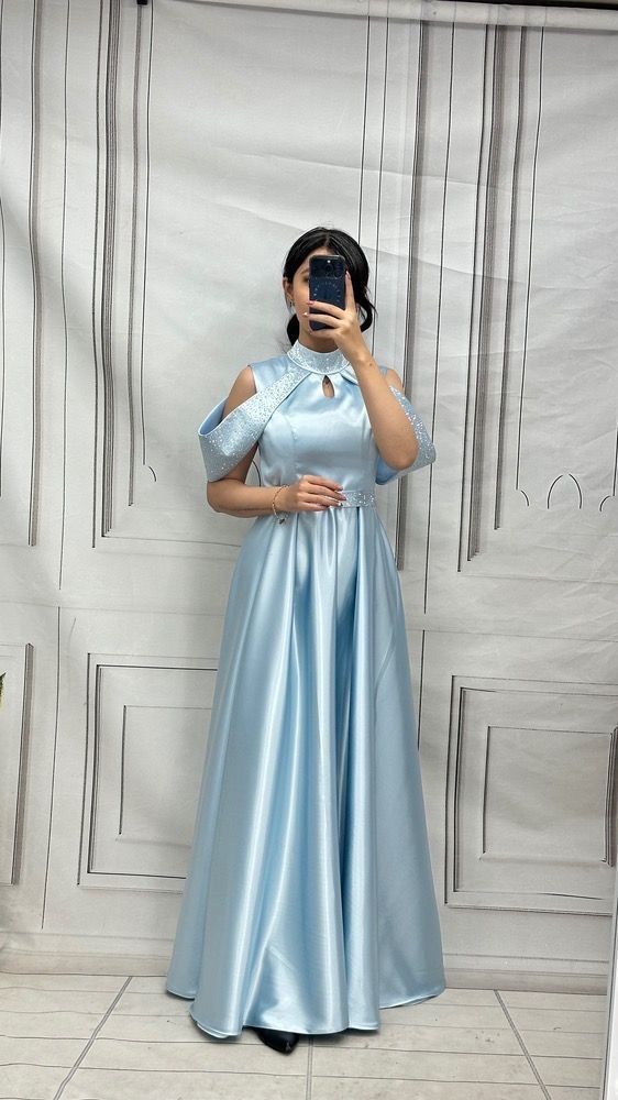 پیراهن مجلسی ماکسی افسانه