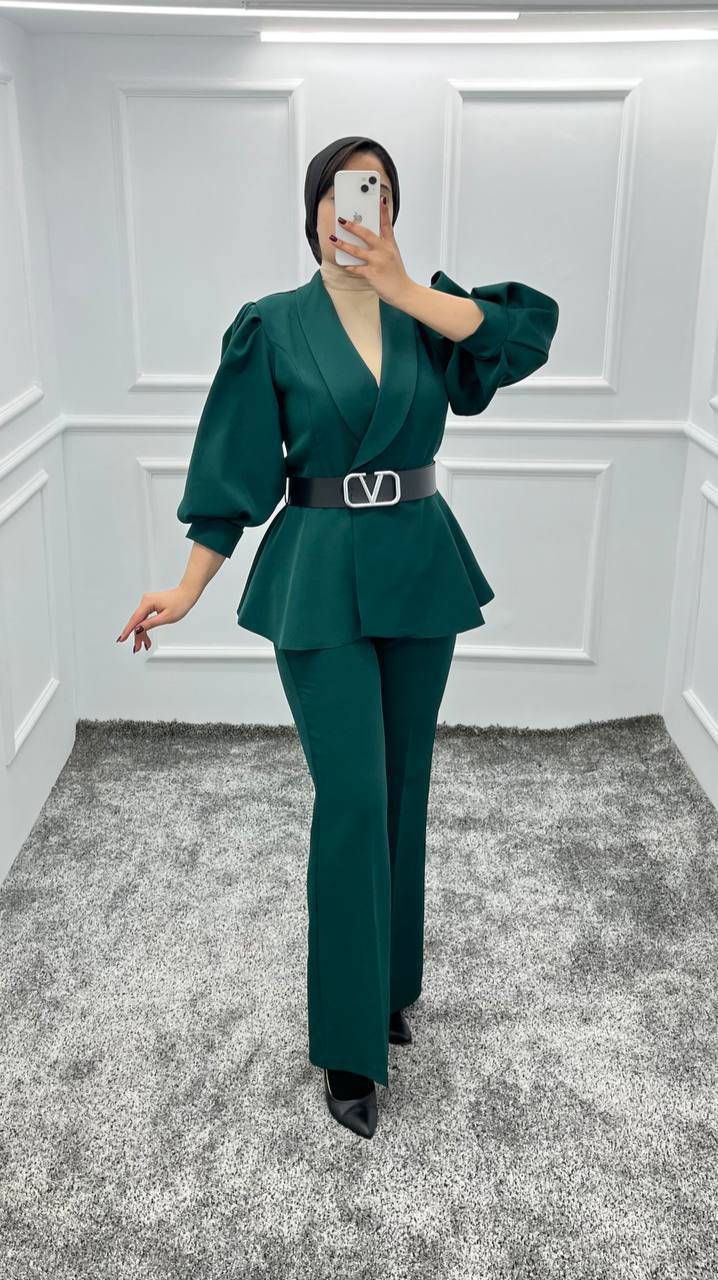 کت شلوار زنانه مدل صوفیا