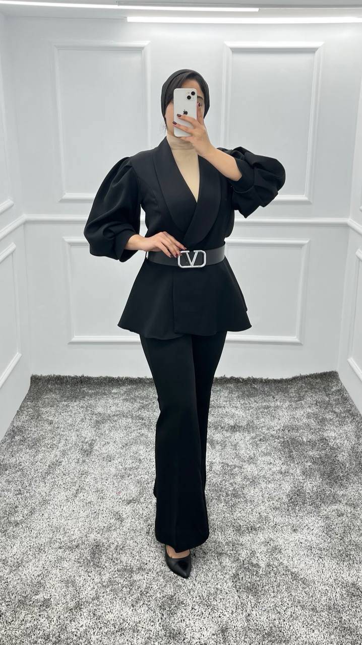 کت شلوار زنانه مدل صوفیا