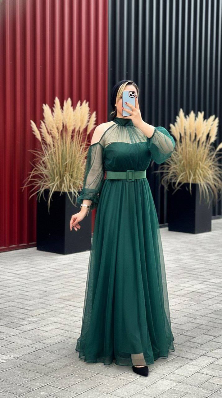 لباس مجلسی ماکسی مدل پریسا