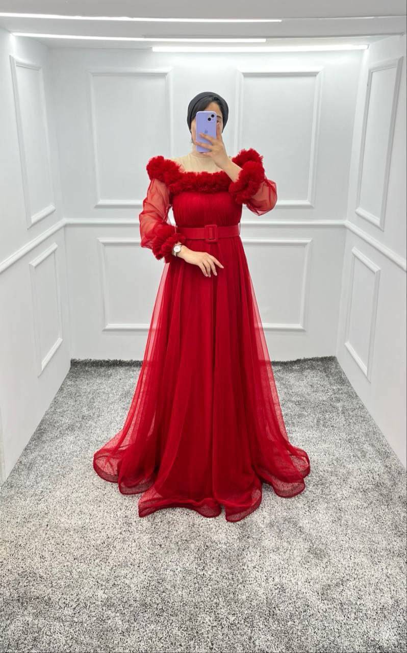 لباس مجلسی زنانه مدل تیفانی
